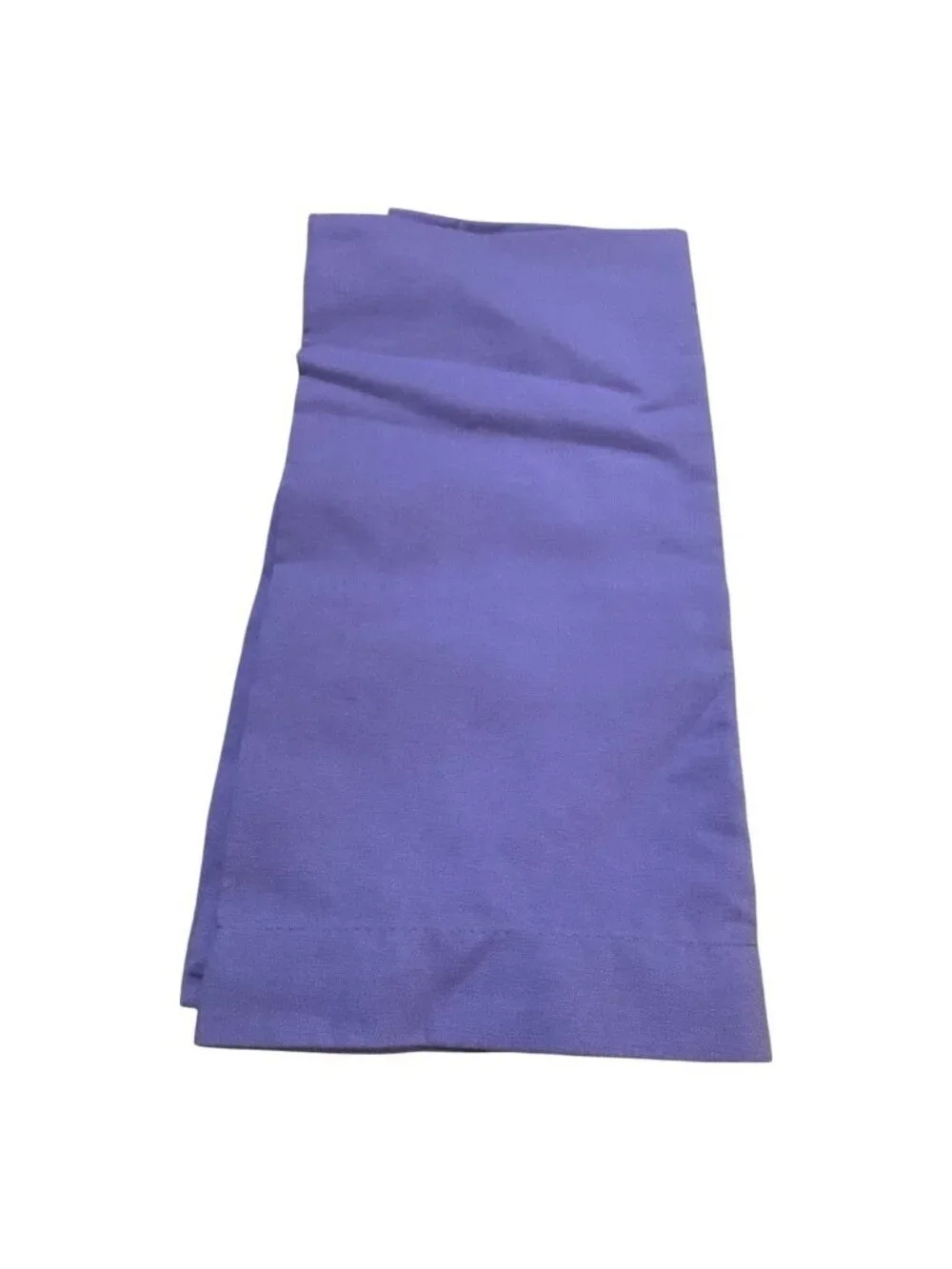 Set Of 8 Cotton Dinner Napkins In Assorted Colors For Table Settings